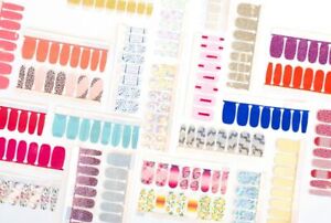 Color Street Nail Strips - free tracked shipping on 3++ save 20%!!  FAST SHIP!!