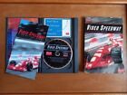 Video Speedway Philips CD-i 1992 with Case, Manuals, Inserts And Slipcover CIB