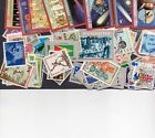 100 Different Nice Worldwide Stamps With No Common For $1.50 (LIMIT OF ONE)