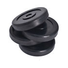 ROUND Rubber Arm Pads For BENDPAK lift DANMAR Lift SET OF 4 5715017