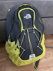 The North Face Jester Backpack Black Outdoors Camping Hiking Daypack Free Ship