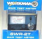 New Workman SWR-2T SWR test meter CB Radio Antenna