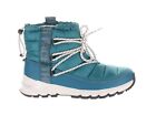The North Face Womens Teal Snow Boots Size 8 (7620235)