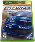 Forza Motorsport (Microsoft Xbox) Complete