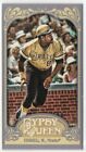 Willie Stargell 2012 Topps Gypsy Queen Mini Gypsy Queen Back Parallel Card #269