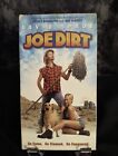 Joe Dirt (VHS, 2001)