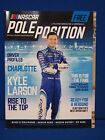 Pole Position NASCAR Magazine NEW 2017 Kyle Larson Clint Bowyer Dale Earnhardt +