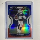 New Listing2020 Prizm CeeDee Lamb Red White Blue Parallel Rookie RC #334 Cowboys