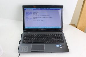 AS IS PARTS Lenovo V570 Laptop 15.6in intel i5 6GB NO HDD