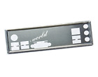 Shield I/O IO Backplate For MSI H110M PRO-D Motherboard