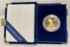 1988 $50 American Gold Eagle 1 Ounce Proof, Stunning Coin!