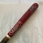 Louisville Slugger C271 Model MLB Prime Birch Wood Baseball Bat Red 33/30