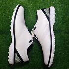 NWOB Mens Nike Jordan ADG 4 Golf Shoes Size 13 White/Black DM0103-110