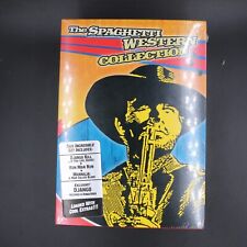 The Spaghetti Western Collection (DVD, 2003, 4-Disc Set)