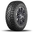 1 Nitto Ridge Grappler 35x12.5x20 125Q 12 Ply Mud/All Terrain Hybrid Tires