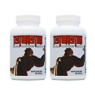 2- Pack Muscle Research- Testurrection 360 Capsules: Increase Strength,