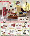 Re-Ment Miniature Japanese Sweets Shop Dollhouse Decor Full set 8 pcs Rement