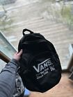 Vans Original Backpack - For Work or School, Brand New in Black