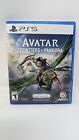Avatar: Frontiers of Pandora - Sony PlayStation 5 Used UBISOFT Rated Teen 2023