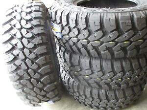 4 New LT 275/65R18 Inch Forceum Plus Mud Tires 2756518 M/T MT 65 18 65R R18 E