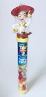 Vintage 1999 Willy Wonka TART N TINYS JESSIE Candy Container TOY STORY 2 Flix