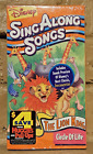 Disney's Sing Along Songs The Lion King Circle of Life VHS 1994 New Sealed