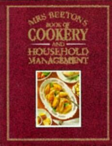 Mrs Beeton's Book Of Household Management. by Beeton, Isabella Paperback Book