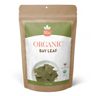 Organic Bay Leaves-USDA Certified Organic-Perfect for Cooking & Infusing Flavor