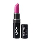 NYX Matte Lipstick color MLS02 Shocking Pink Brand New