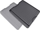 Uniflasy Reversible Cast Iron Grill Griddle Fits all Camp Chef 14