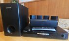 New ListingSamsung 5 Disc DVD/CD Player  HDMI USB Home Theater HT-Z410 - Includes Speakers