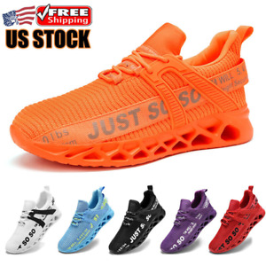 Fashion Womens Non-slip Athletic Running Shoes Casual Tennis Sneakers JUST SO SO
