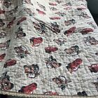 Disney Pixar Cars Radiator Spring Toddler Bed Blanket Throw Blanket 48”x36”