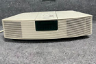 Bose Wave Radio AM/FM Alarm Clock Only AWR1-1W In White Color