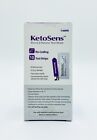 * Ketosens Blood Ketone Test Strips 10 Tests Caresens