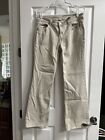 Divided By H&M Womens Tan/Khaki Stretch Jeans Size 12
