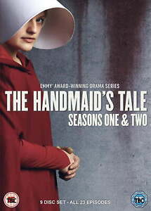 Mgm The Handmaid'S Tale Season 1-2 (DVD) (2018)New