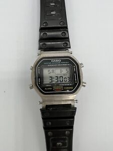 Casio G-Shock DW5600C-1V 691 Digital Stainless St Module Model Screw Back Watch