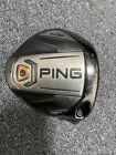 PING G400 lst 10 degree driver head only Excellent+++