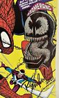 MARCH 1991.  THE AMAZING SPIDER-MAN #345 RE-MARK BY RANDY EMBERLIN & SIGNATURE
