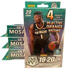 New ListingLOT of (4) 2019-20 Panini Mosaic Basketball Hanger Boxes Sealed Zion RC Yr