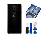 For OnePlus 7T Pro 5G McLaren Edition Back Cover Glass Replacement Housing Door
