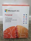 MICROSOFT OFFICE 365 PERSONAL 1 YEAR ORIGINAL GENUINE ACTIVATION KEY FROM BOX