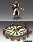 KING & COUNTRY MEDIEVAL KNIGHTS & SARACENS MK139 MORDRED MIB