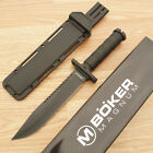 Boker Magnum John Jay Survival Fixed Knife 8.13