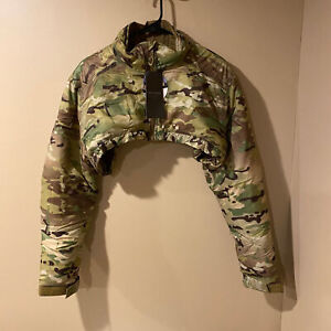 BEYOND Clothing A8 Quarter Jacket Multicam Climashield Apex Cold Weather