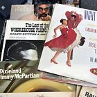 Jazz Classical Flamenco Vinyl Records Lot
