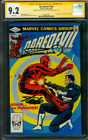 Daredevil 183 CGC 9.2 2XSS Stan Lee Frank Miller 6/1982 Punisher app
