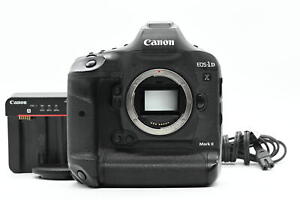 Canon EOS-1D X Mark II 20.2MP Digital SLR Camera Body #015