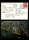 New ListingMayfairstamps US 1957 Ft Lauderdale to Chicago IL Houses Waterway Postcard aaj_6